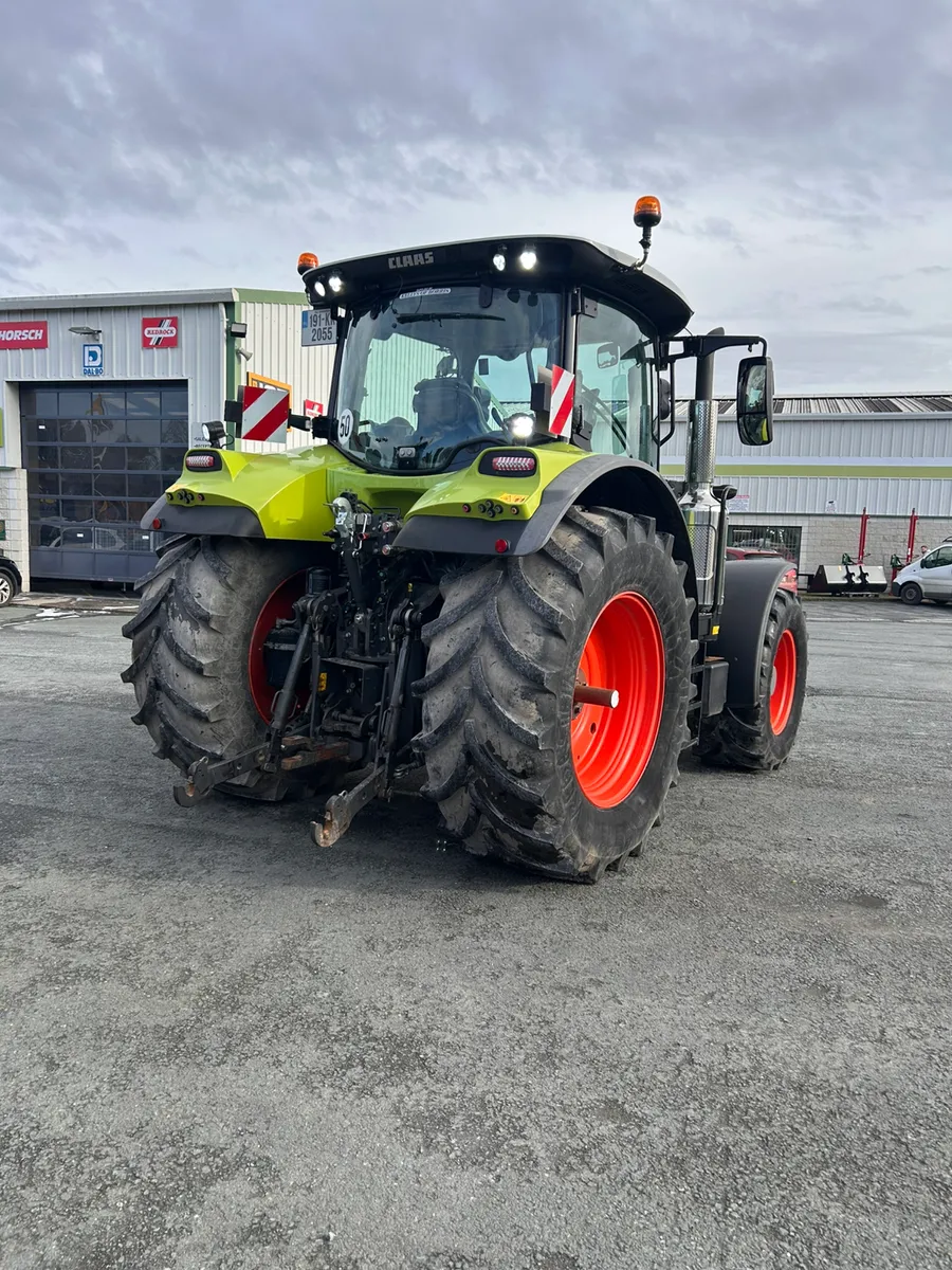 CLAAS Arion 630 Cebis - Image 4