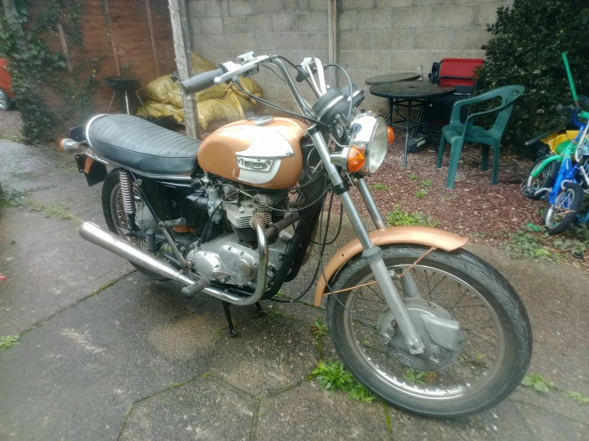Triumph Other 1971 - Image 1