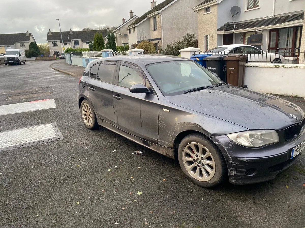 BMW 1-Series 2007 - Image 2