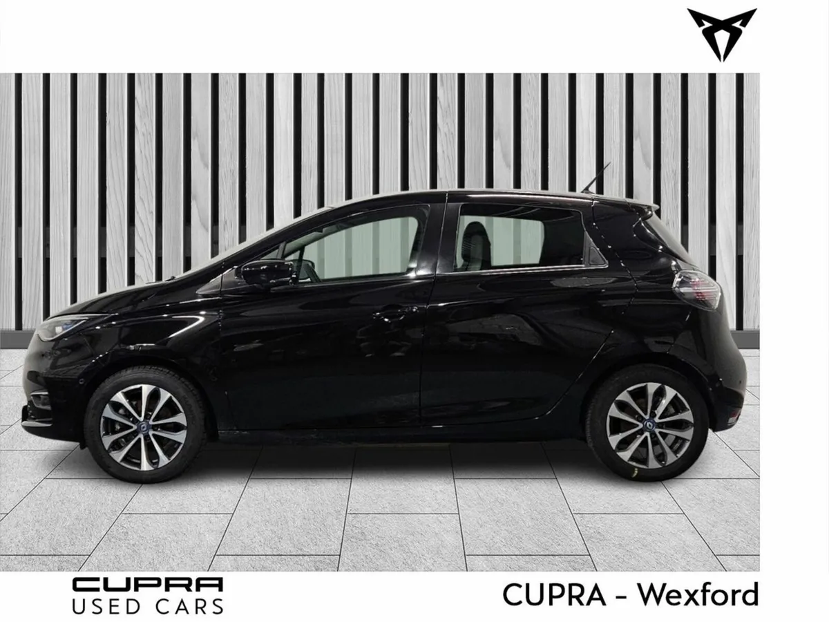 Renault Zoe R135 Z.E 50 GT Line CCS Rapid charge € - Image 4