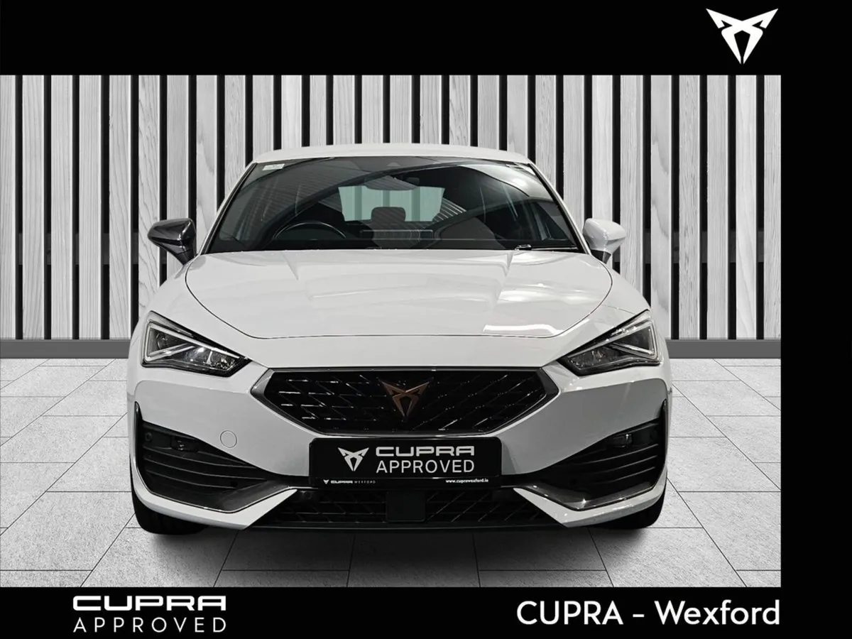 Cupra Leon 1.5eTSI 150hp DSG €243 Per Month - Image 3
