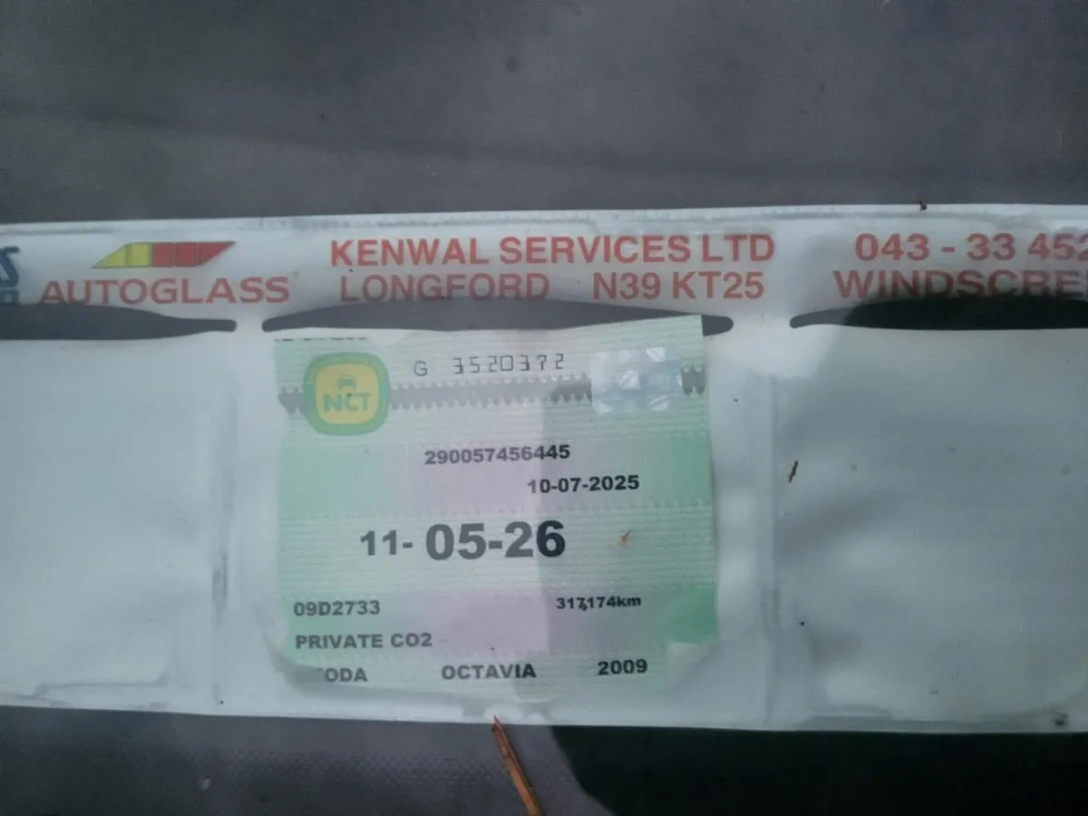 Skoda Octavia - Image 4