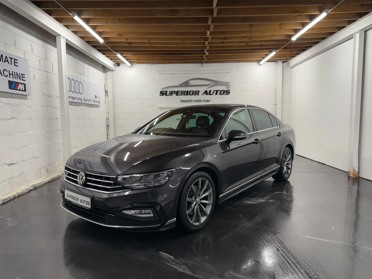 2020 Volkswagen Passat R-Line 150BHP Auto - Image 1