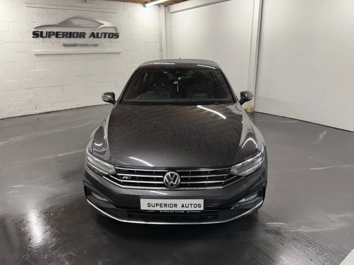 2020 Volkswagen Passat R-Line 150BHP Auto - Image 3