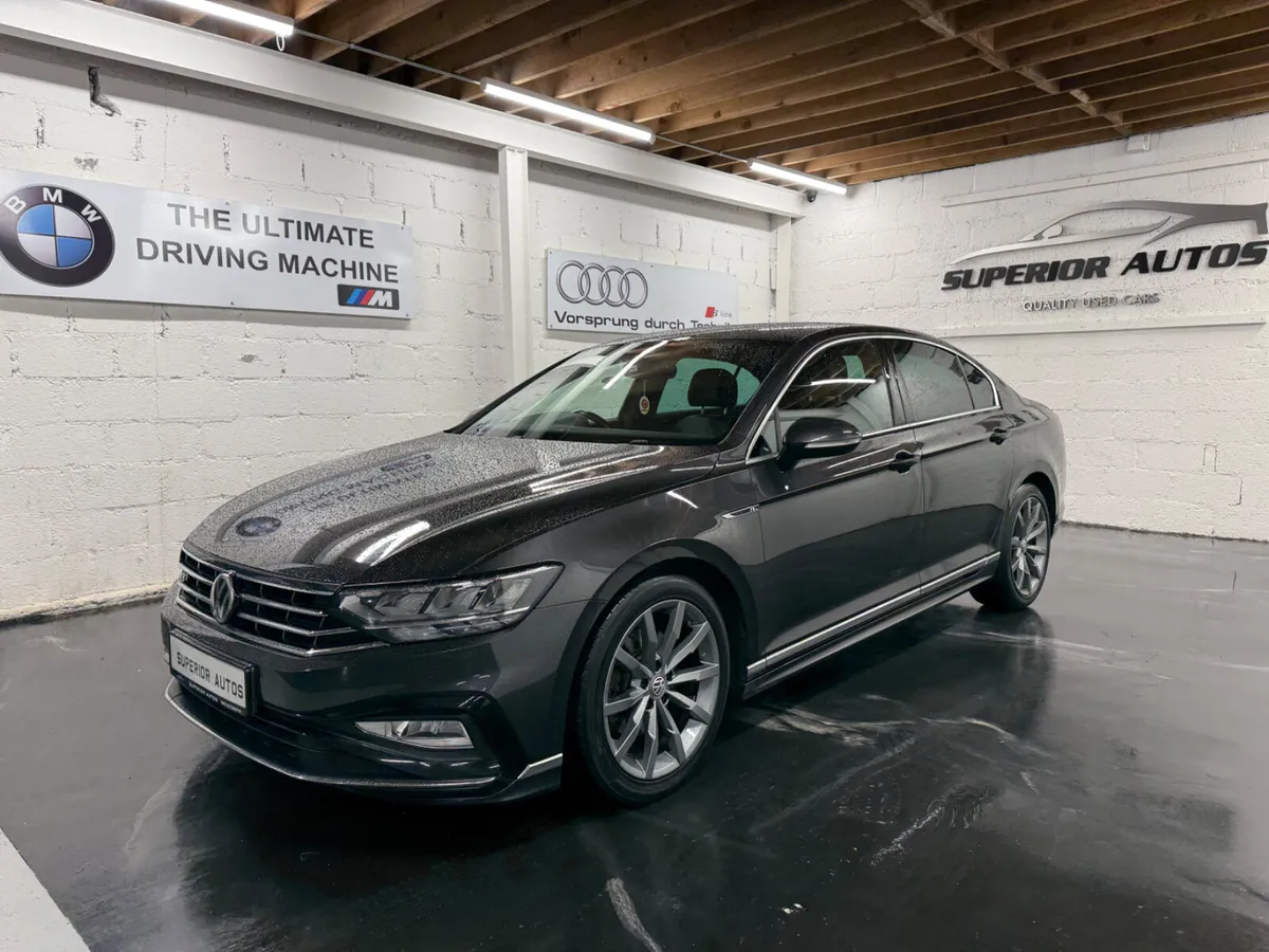 2020 Volkswagen Passat R-Line 150BHP Auto - Image 4