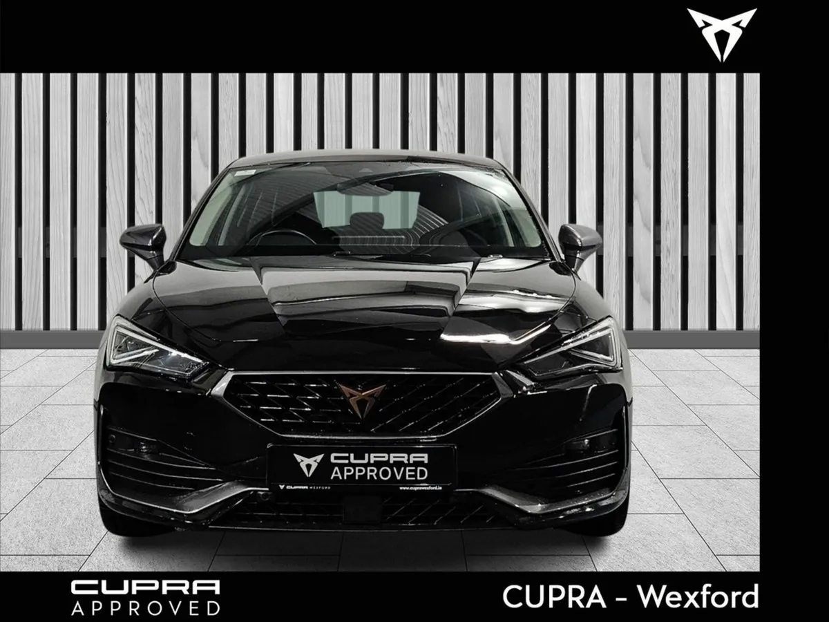 Cupra Leon 1.5eTSI 150hp DSG €290 Per Month - Image 3