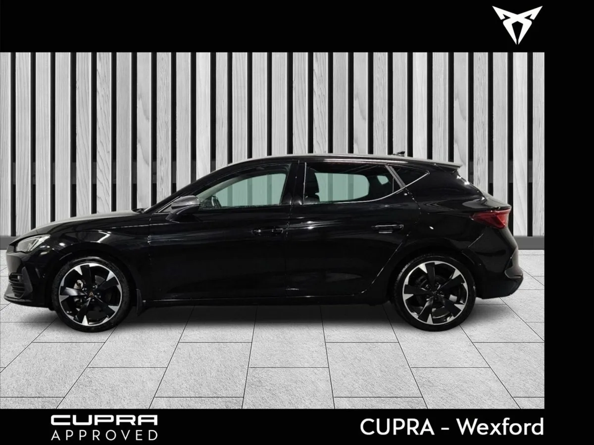 Cupra Leon 1.5eTSI 150hp DSG €290 Per Month - Image 4