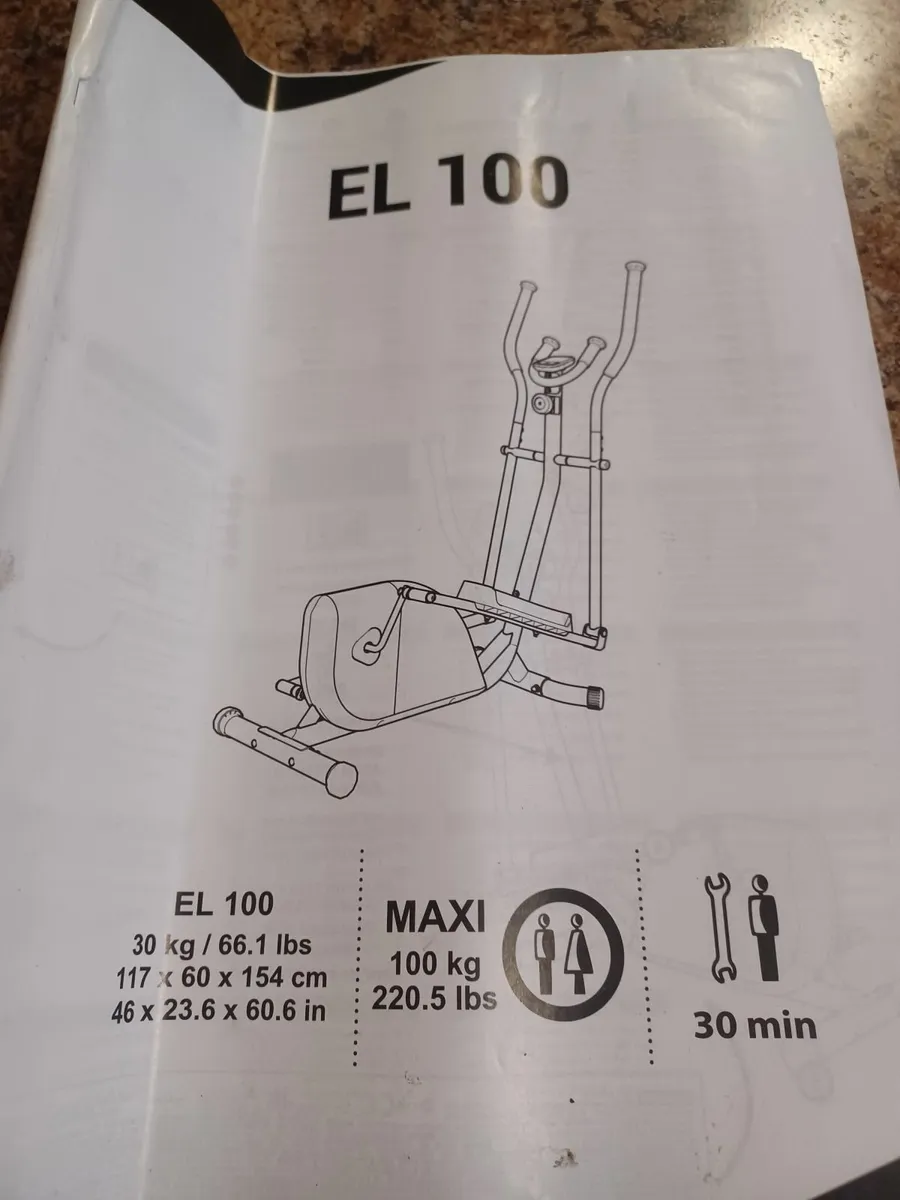 Cross trainer - Image 3