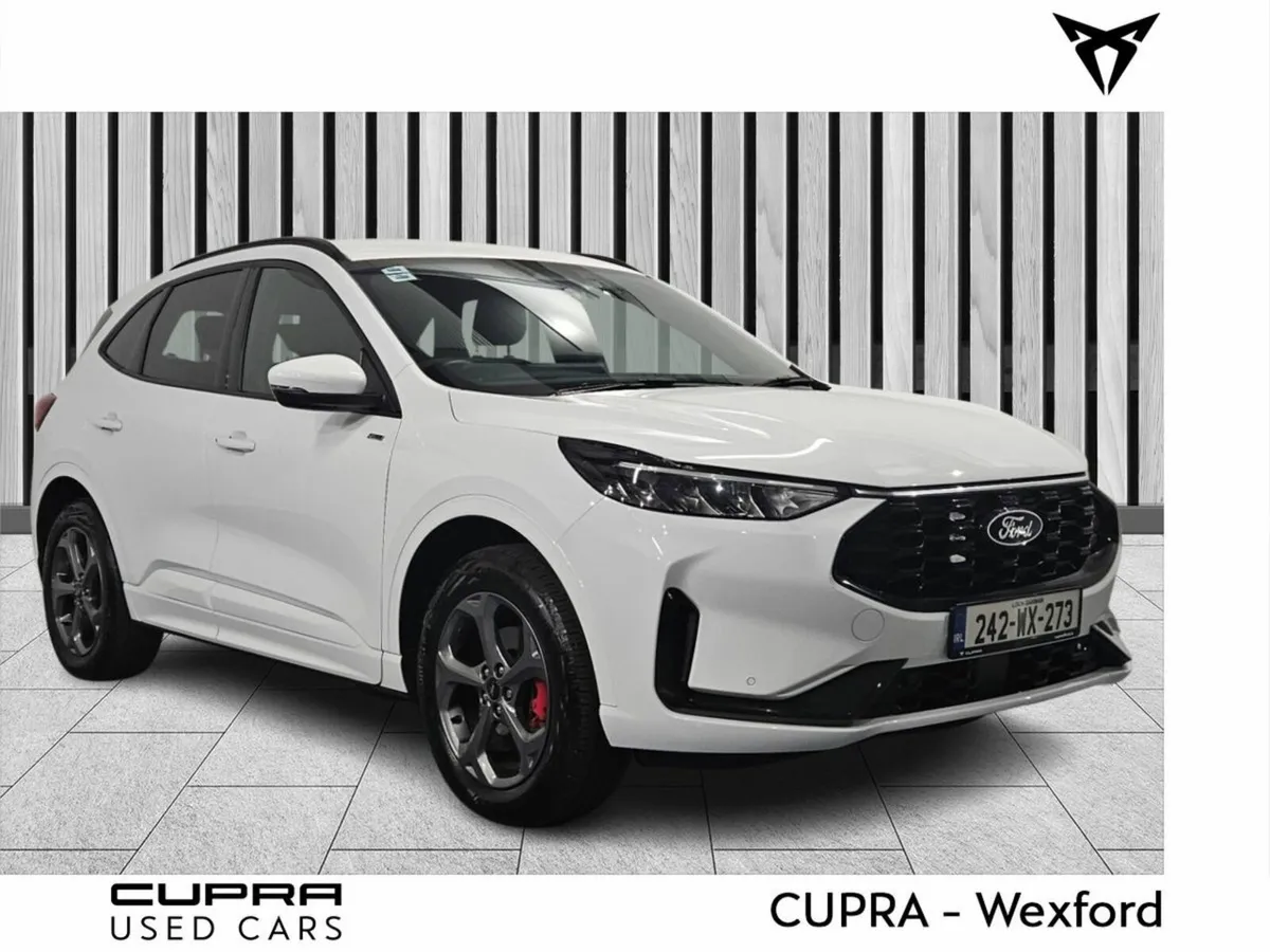 Ford Kuga 2.5 Duratec 243PS PHEV ST-Line Auto €379 - Image 1