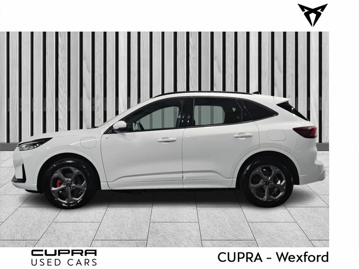 Ford Kuga 2.5 Duratec 243PS PHEV ST-Line Auto €379 - Image 4