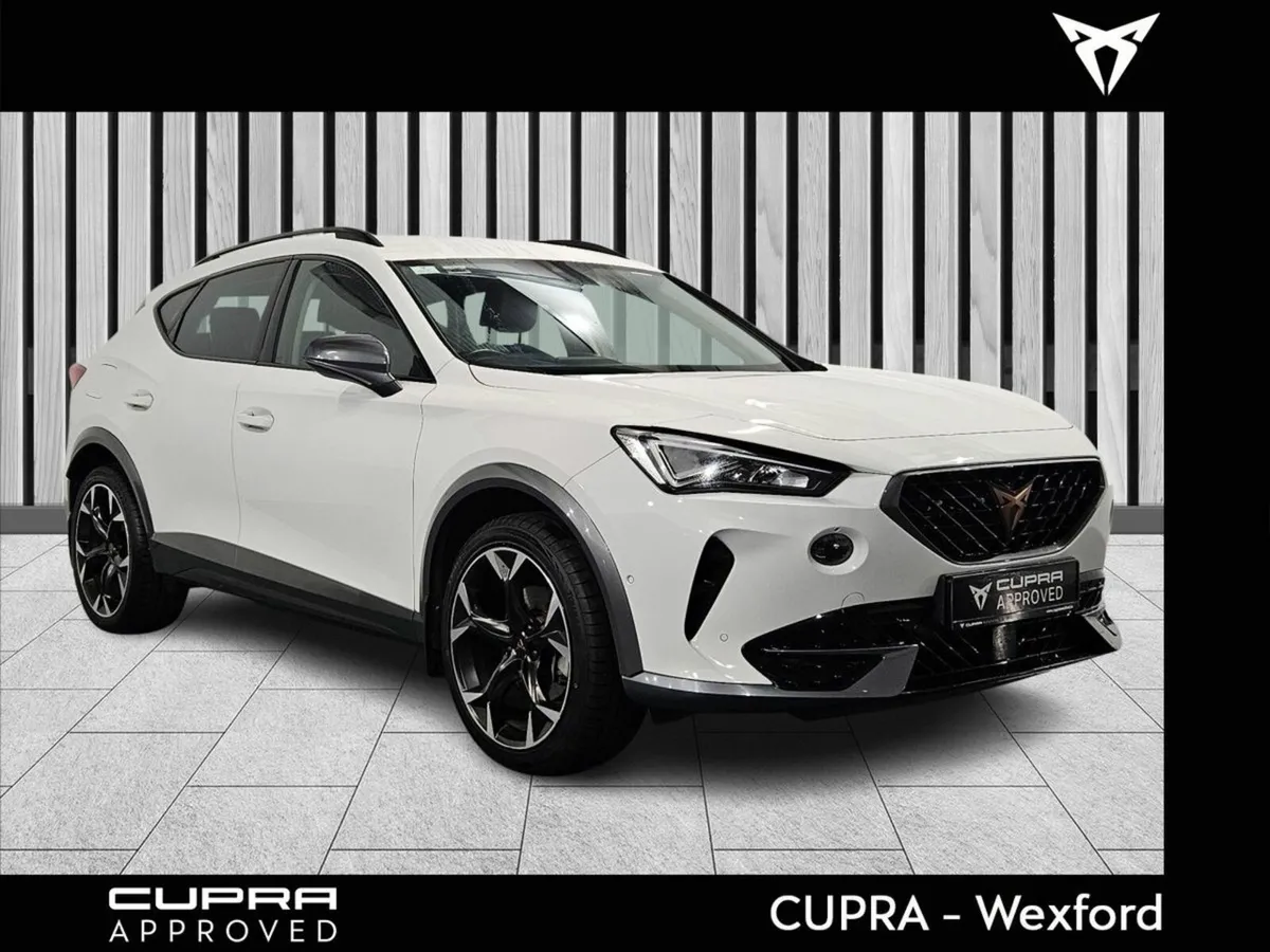 Cupra Formentor (Deposit taken) e-Hybrid 204hp DSG - Image 1