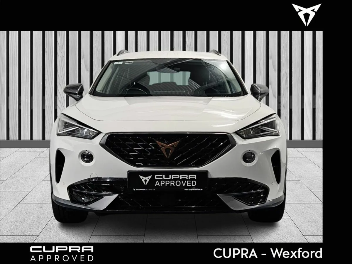 Cupra Formentor (Deposit taken) e-Hybrid 204hp DSG - Image 3