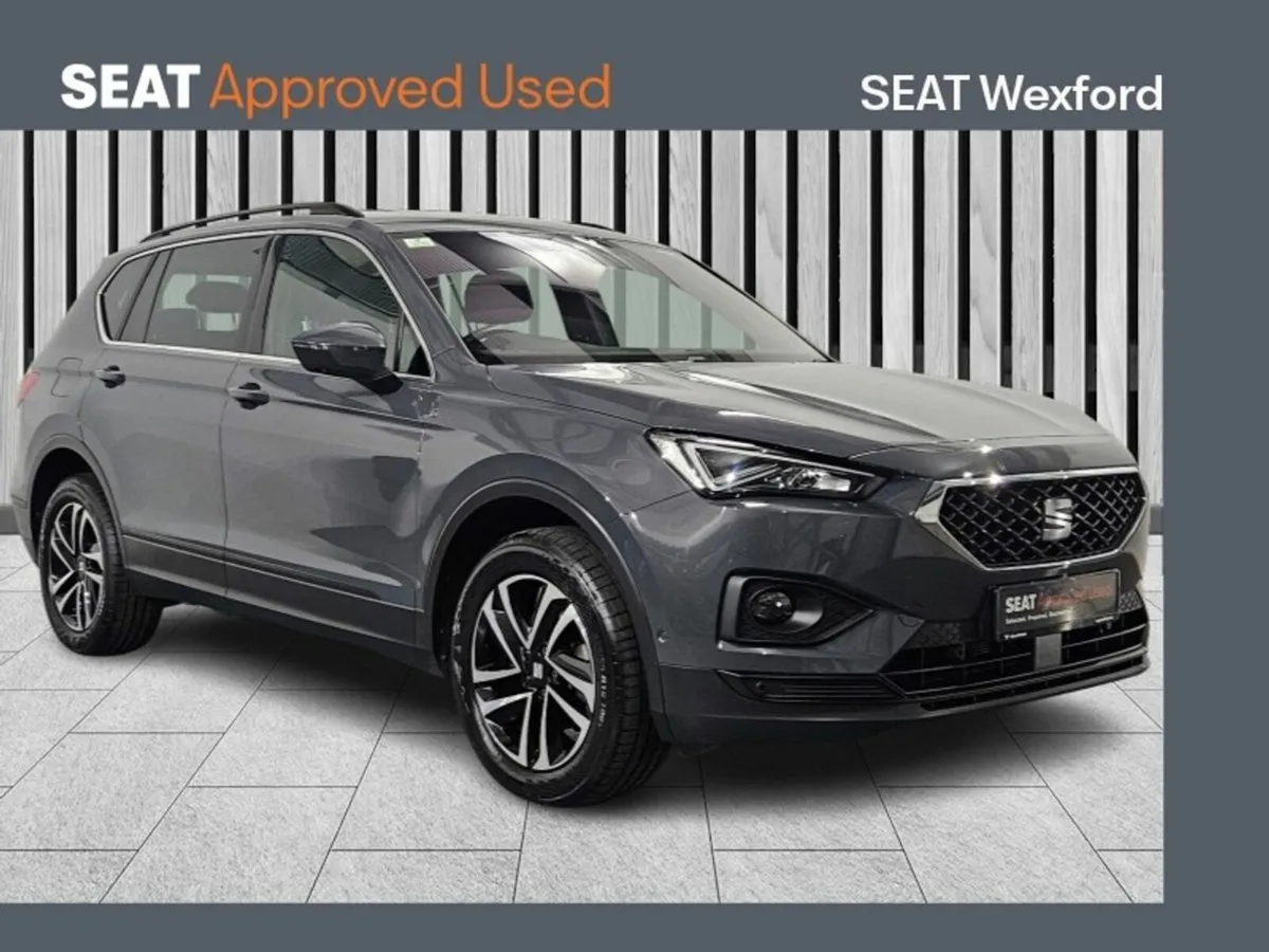 SEAT Tarraco 2.0TDI 150hp 7S SE Tec DSG €329 per m - Image 1