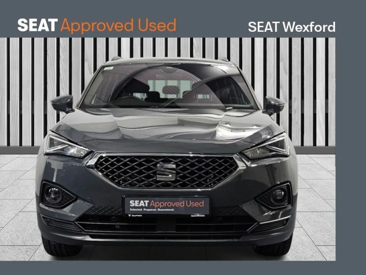SEAT Tarraco 2.0TDI 150hp 7S SE Tec DSG €329 per m - Image 3