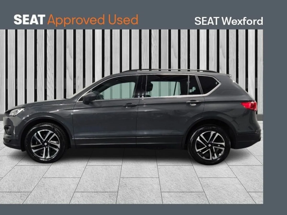 SEAT Tarraco 2.0TDI 150hp 7S SE Tec DSG €329 per m - Image 4