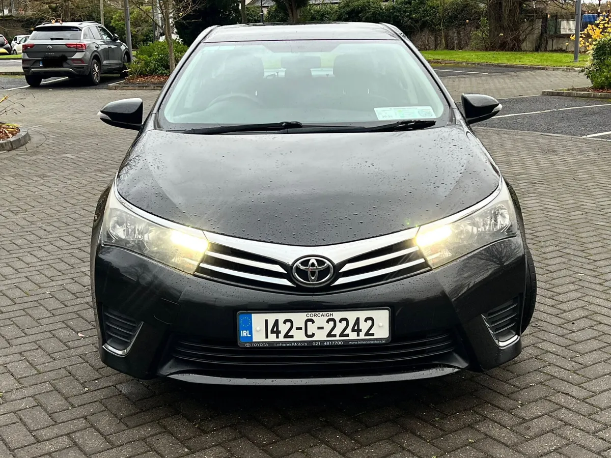 Toyota Corolla 2014 1.4 D4D new nct 12/26 tax 7/26 - Image 4