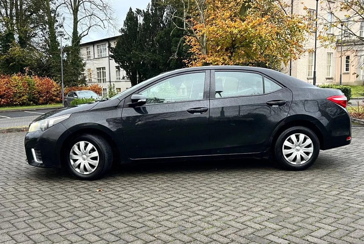 Toyota Corolla 2014 1.4 D4D new nct 12/26 tax 7/26 - Image 3