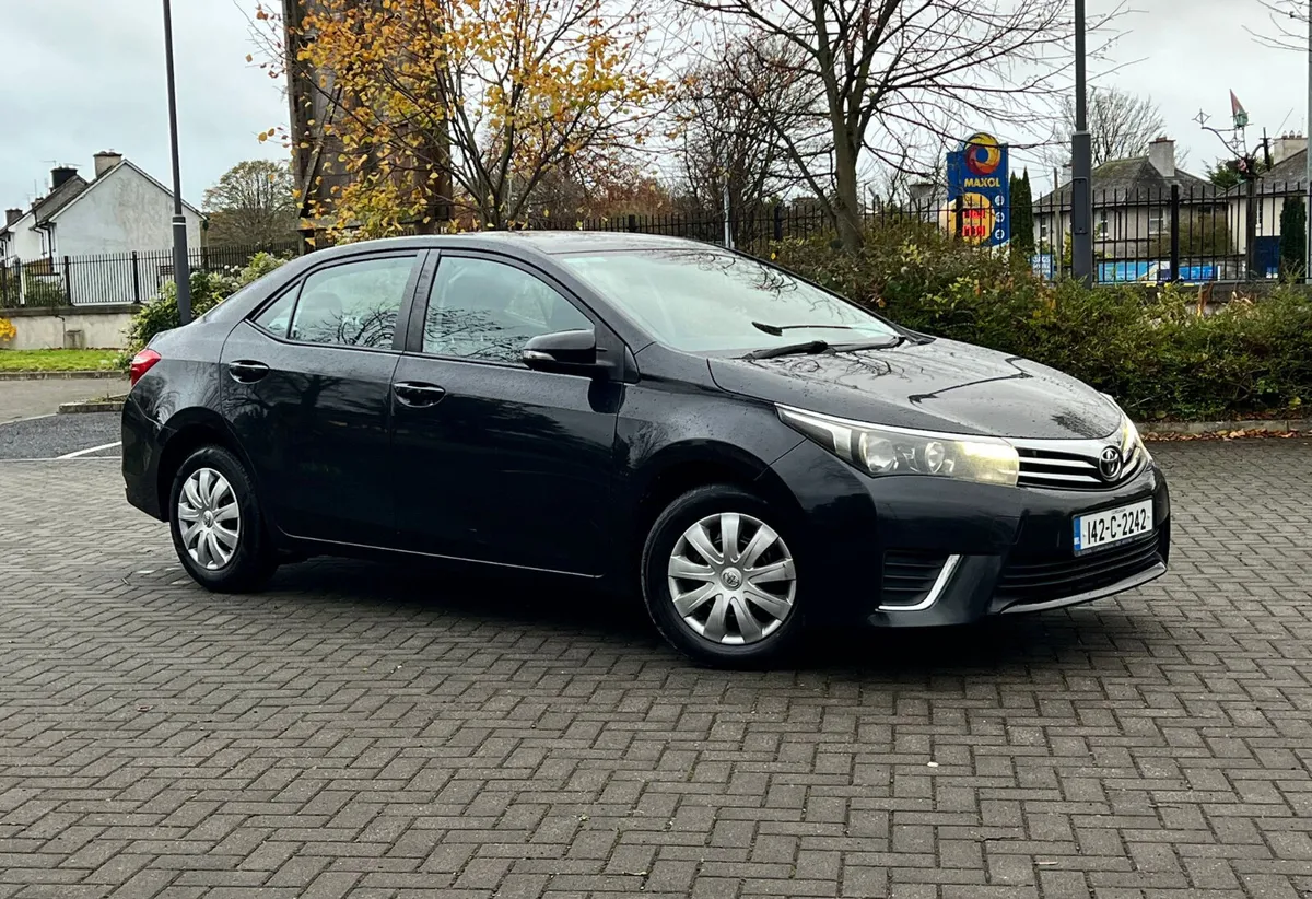 Toyota Corolla 2014 1.4 D4D new nct 12/26 tax 7/26 - Image 1