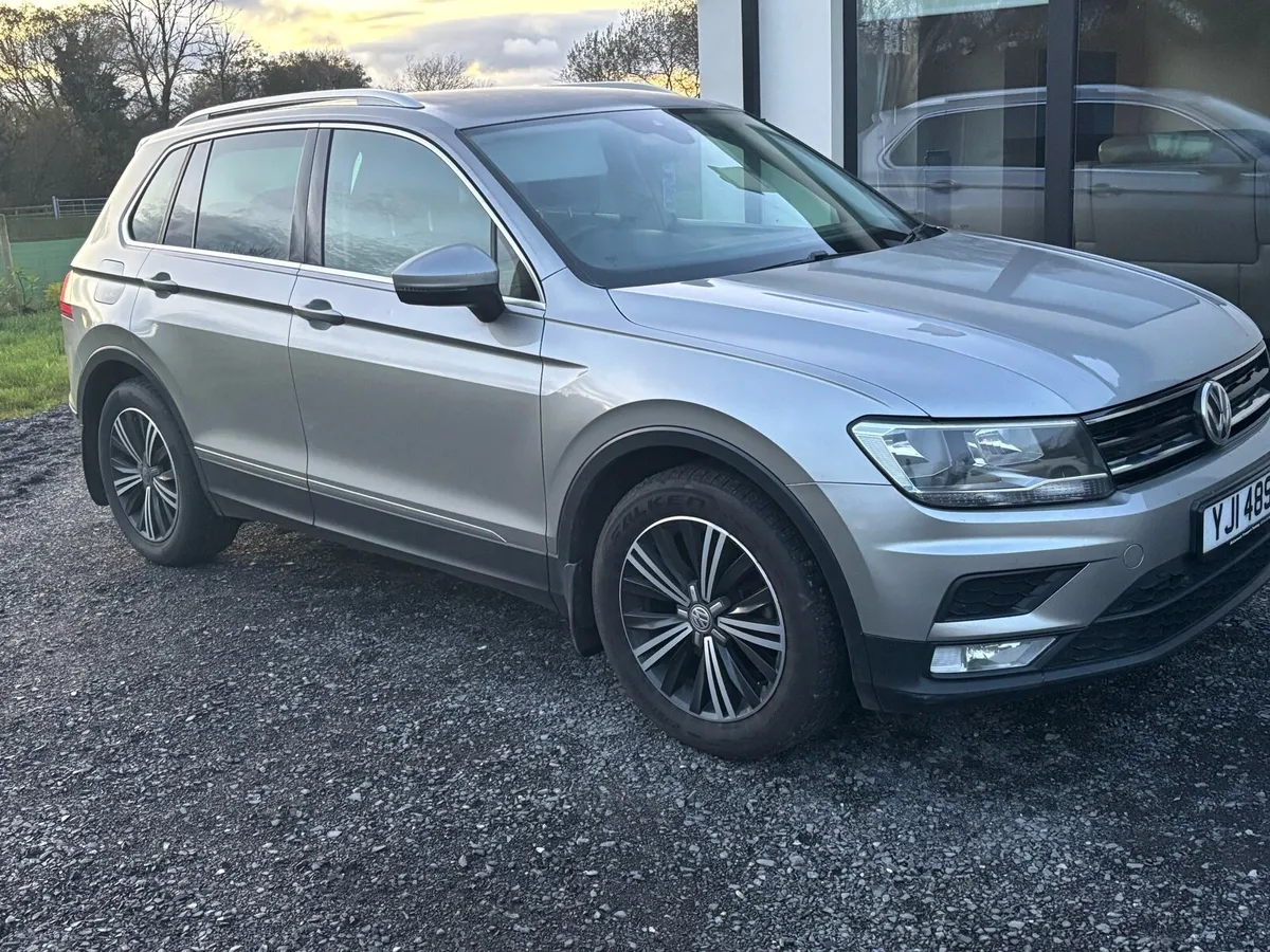 Volkswagen Tiguan - Image 1
