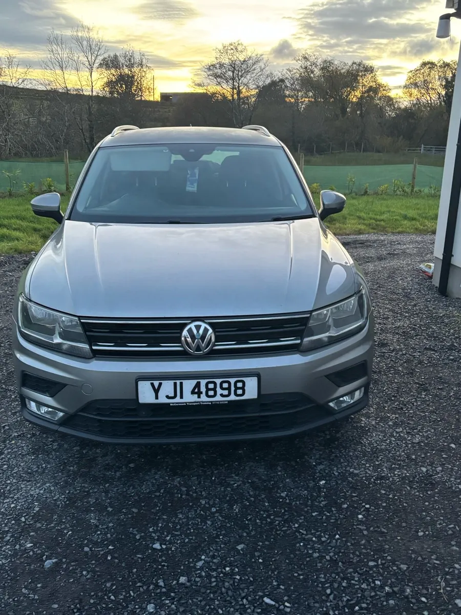 Volkswagen Tiguan - Image 3