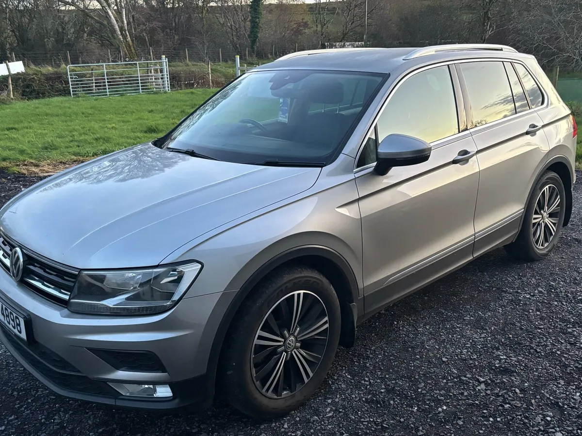 Volkswagen Tiguan - Image 4