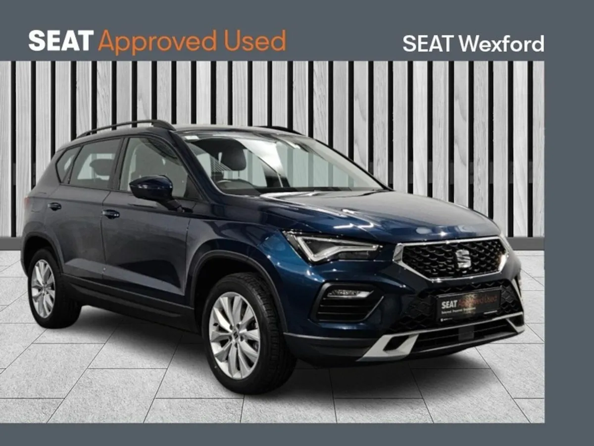 SEAT Ateca 2.0TDI 115hp SE €66 Per Week - Image 1