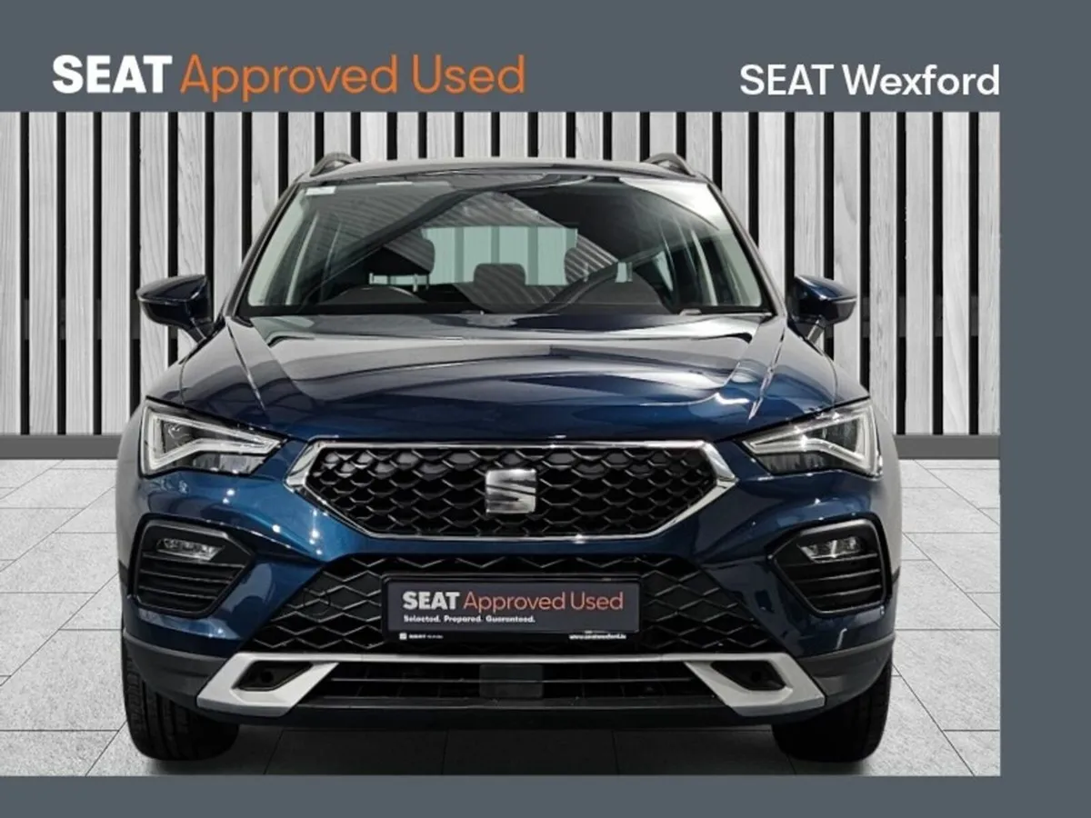 SEAT Ateca 2.0TDI 115hp SE €66 Per Week - Image 3
