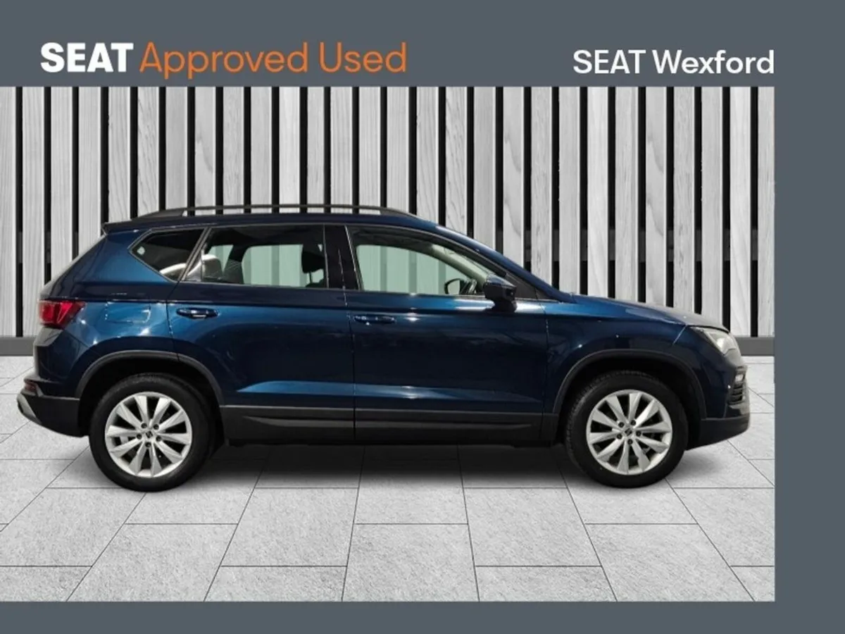 SEAT Ateca 2.0TDI 115hp SE €66 Per Week - Image 4