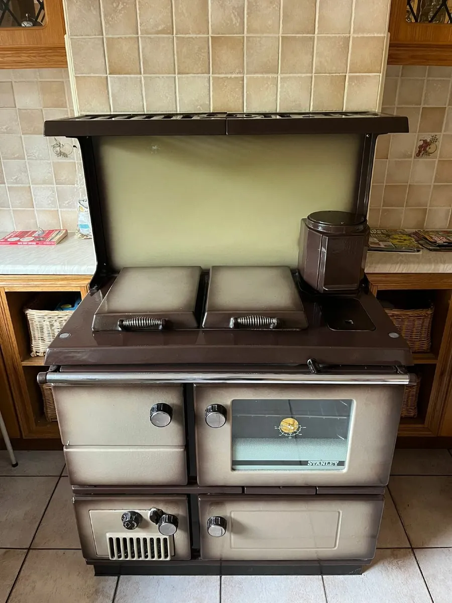 Stanley range super star solid fuel - Image 2