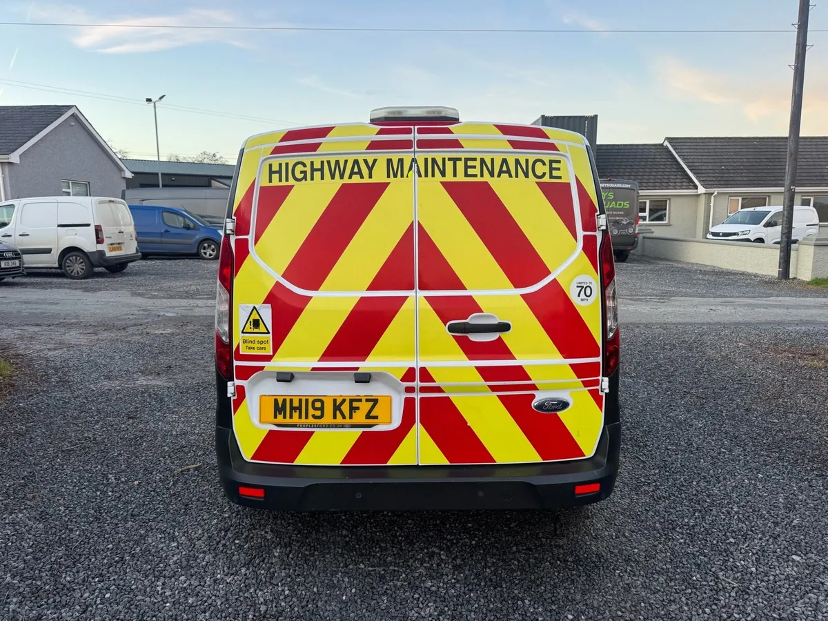 2019 Ford transit connect 1.5 tdci - Image 4