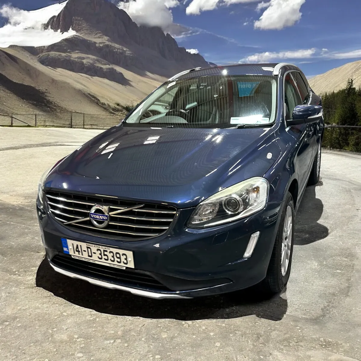 2014 Volvo XC60 D4 (181hp) FWD SE Lux Leather - Image 1