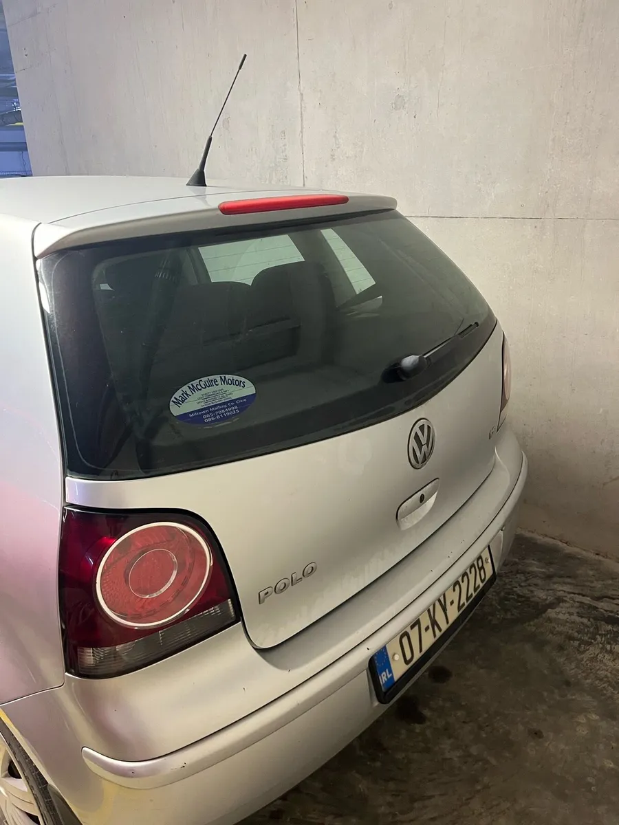 Volkswagen Polo 2007 - Image 2