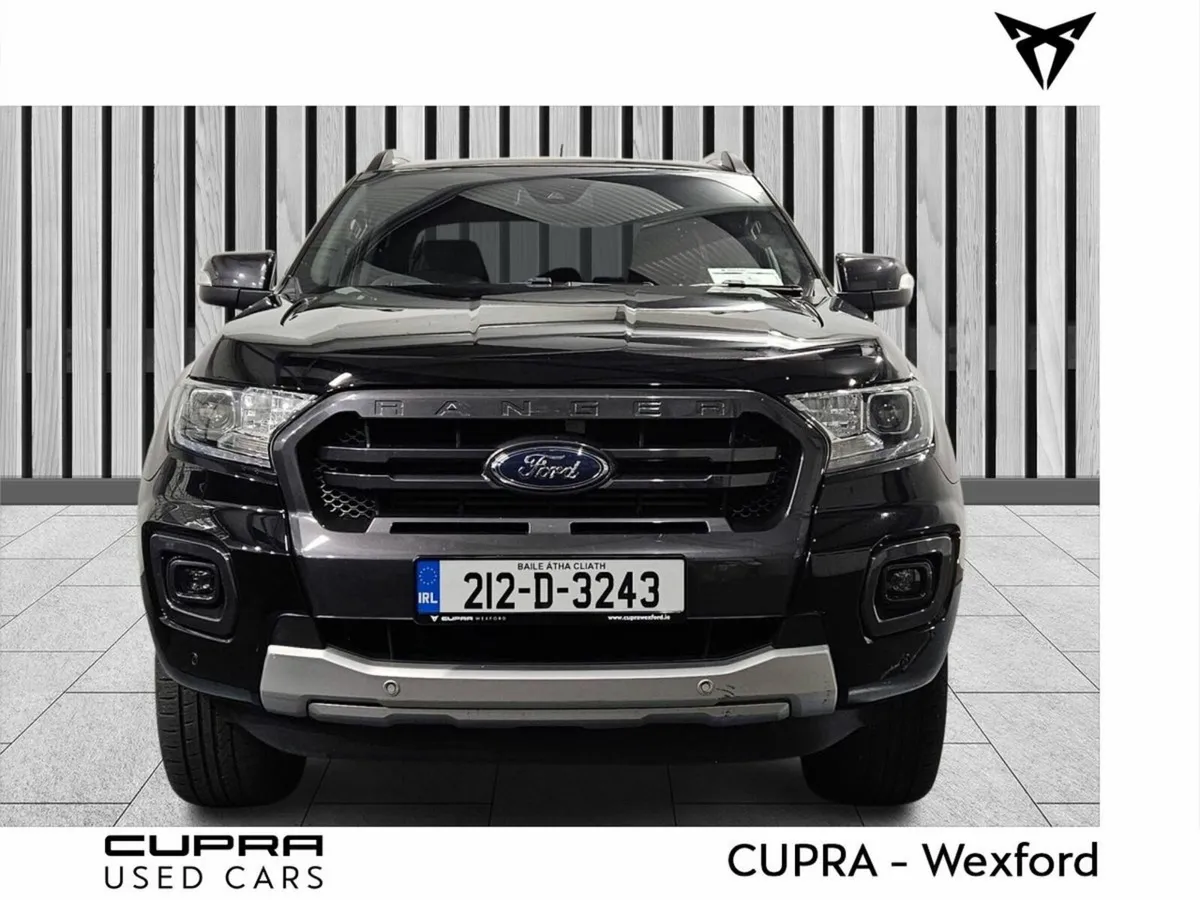 Ford Ranger RANGER D/CAB WILDTRAK 2.0L €449p/m  *P - Image 3