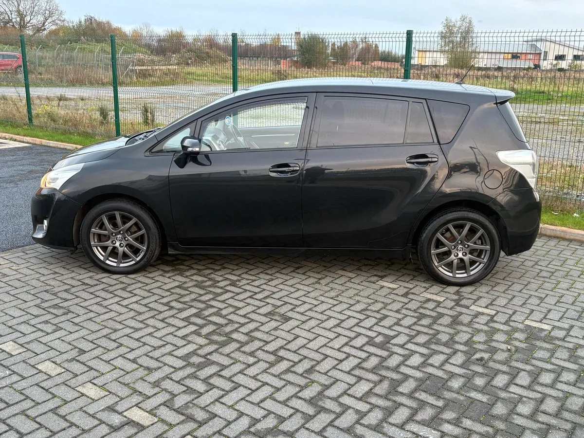 2015 152 TOYOTA VERSO NCT&TAX HIGH SPEC - Image 4