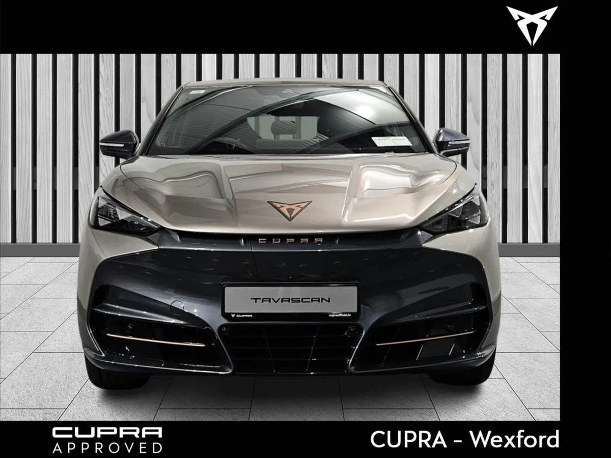 Cupra Tavascan Endurance 6 77Kwh 286 HP €360 per m - Image 3