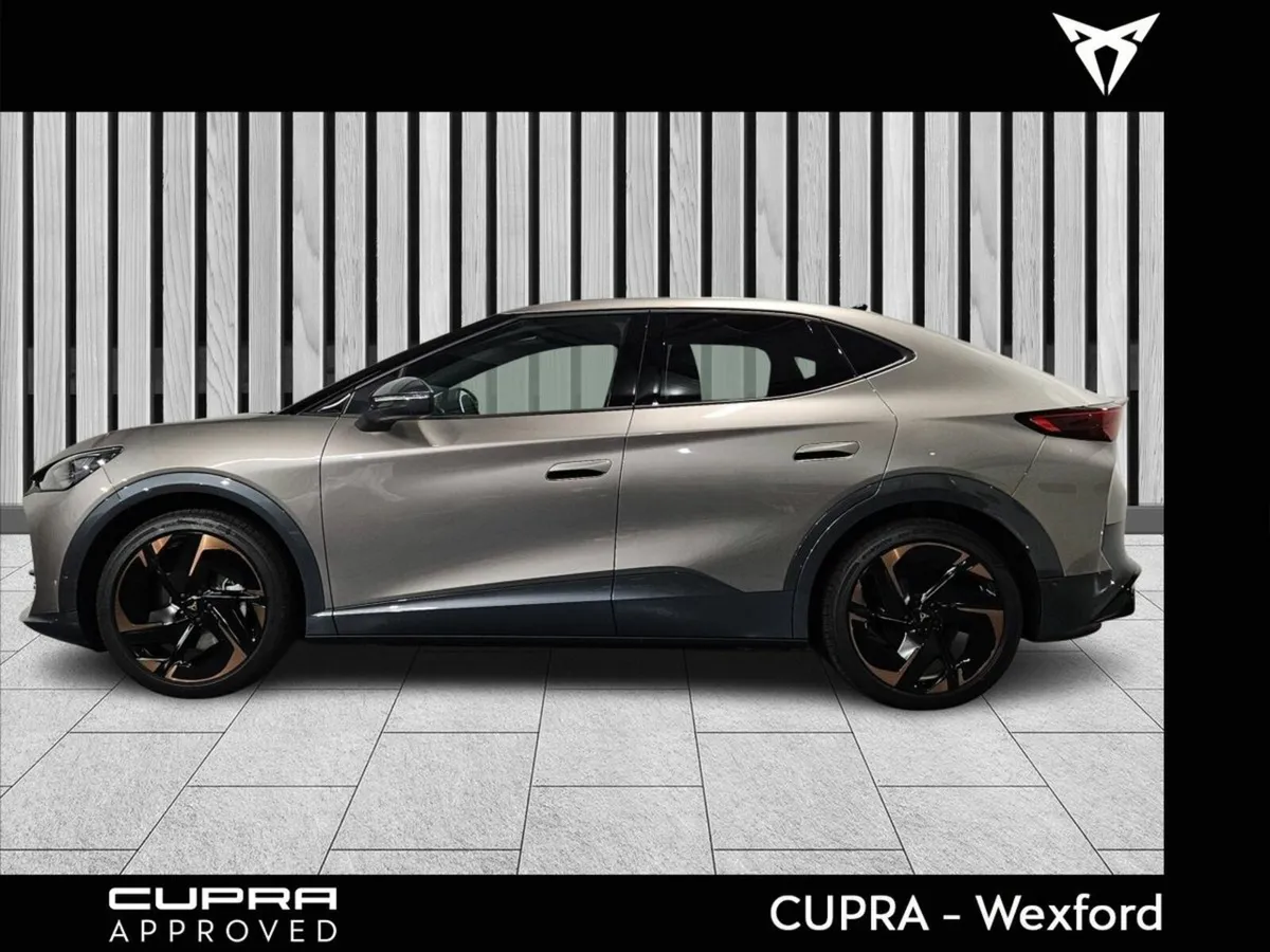 Cupra Tavascan Endurance 6 77Kwh 286 HP €360 per m - Image 4