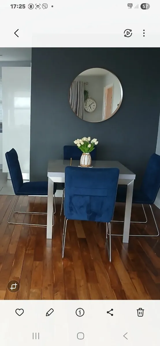 Dining table extending - Image 2