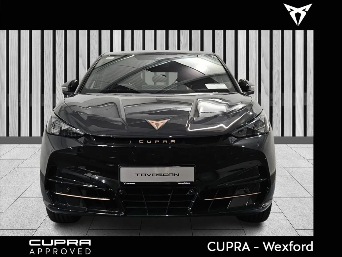 Cupra Tavascan Endurance 4 77Kwh 286HP €228 per mo - Image 3