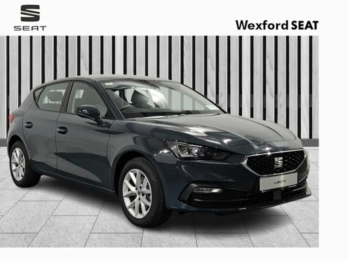SEAT Leon 2.0 TDI DSG 150HP SE €373 per month - Image 1