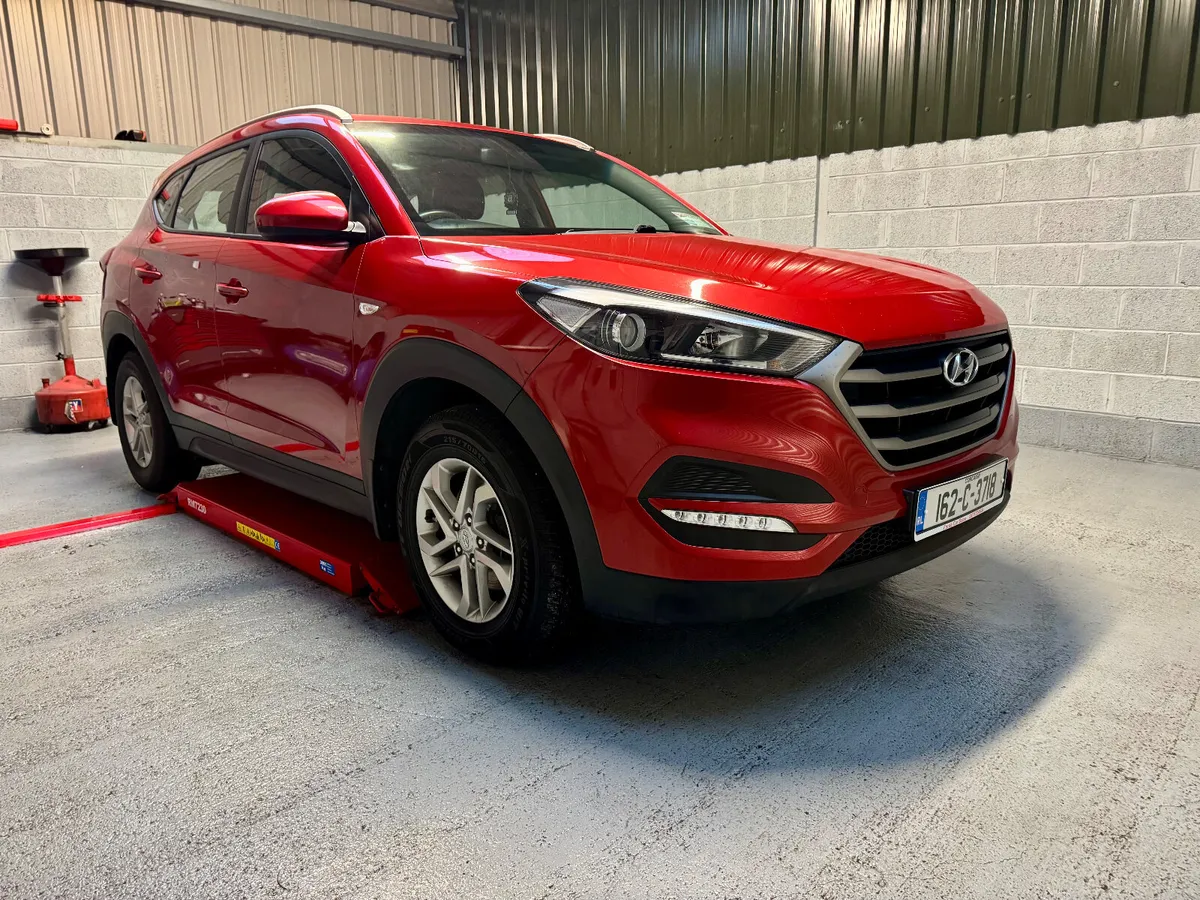 162 HYUNDAI TUCSON - Image 2