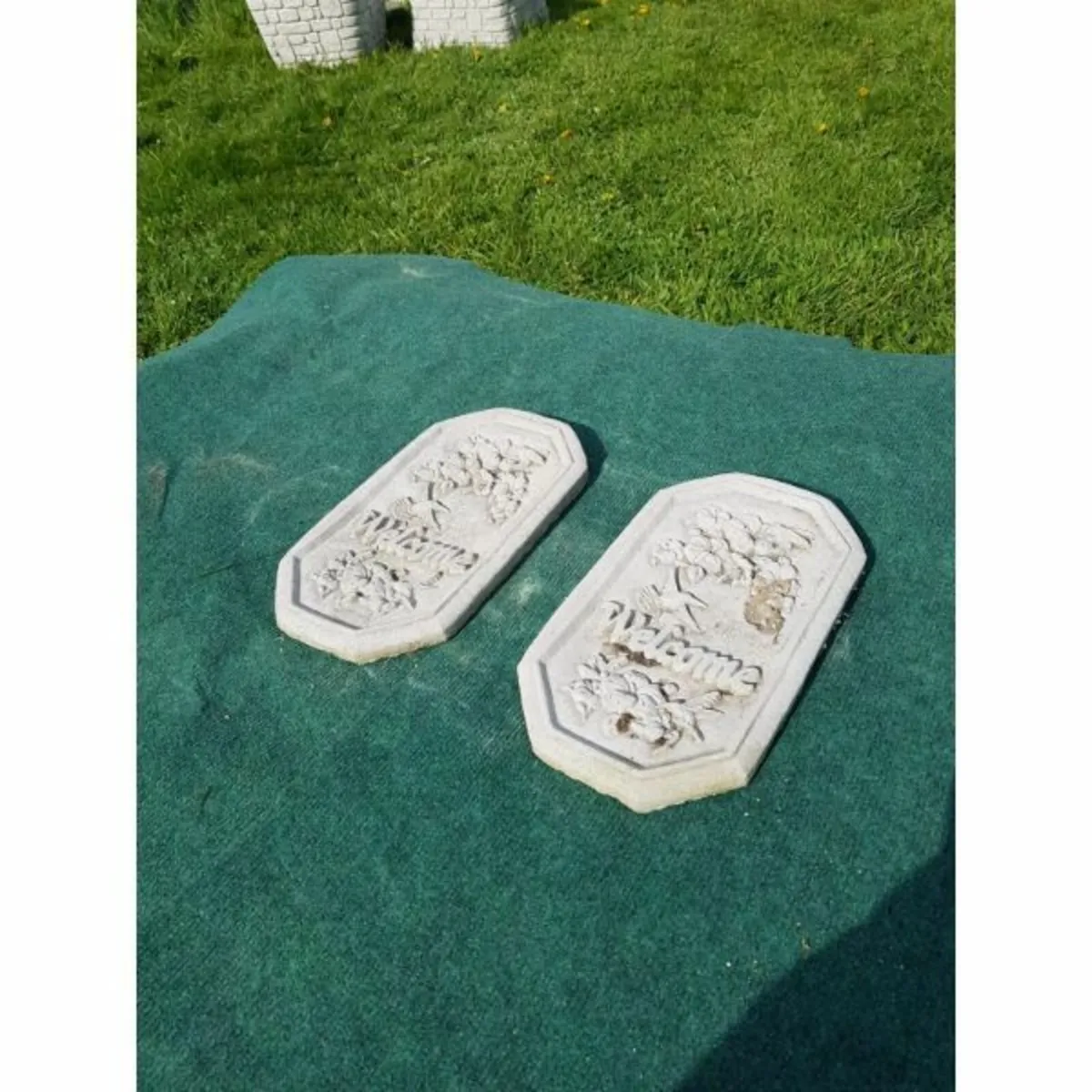 Plaques – Welcome-GL-PQ049