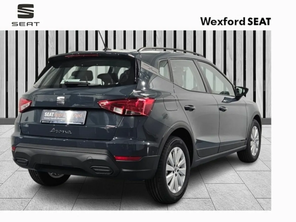 SEAT Arona 1.0 TSI 115 HP DSG SE €213 per month - Image 4