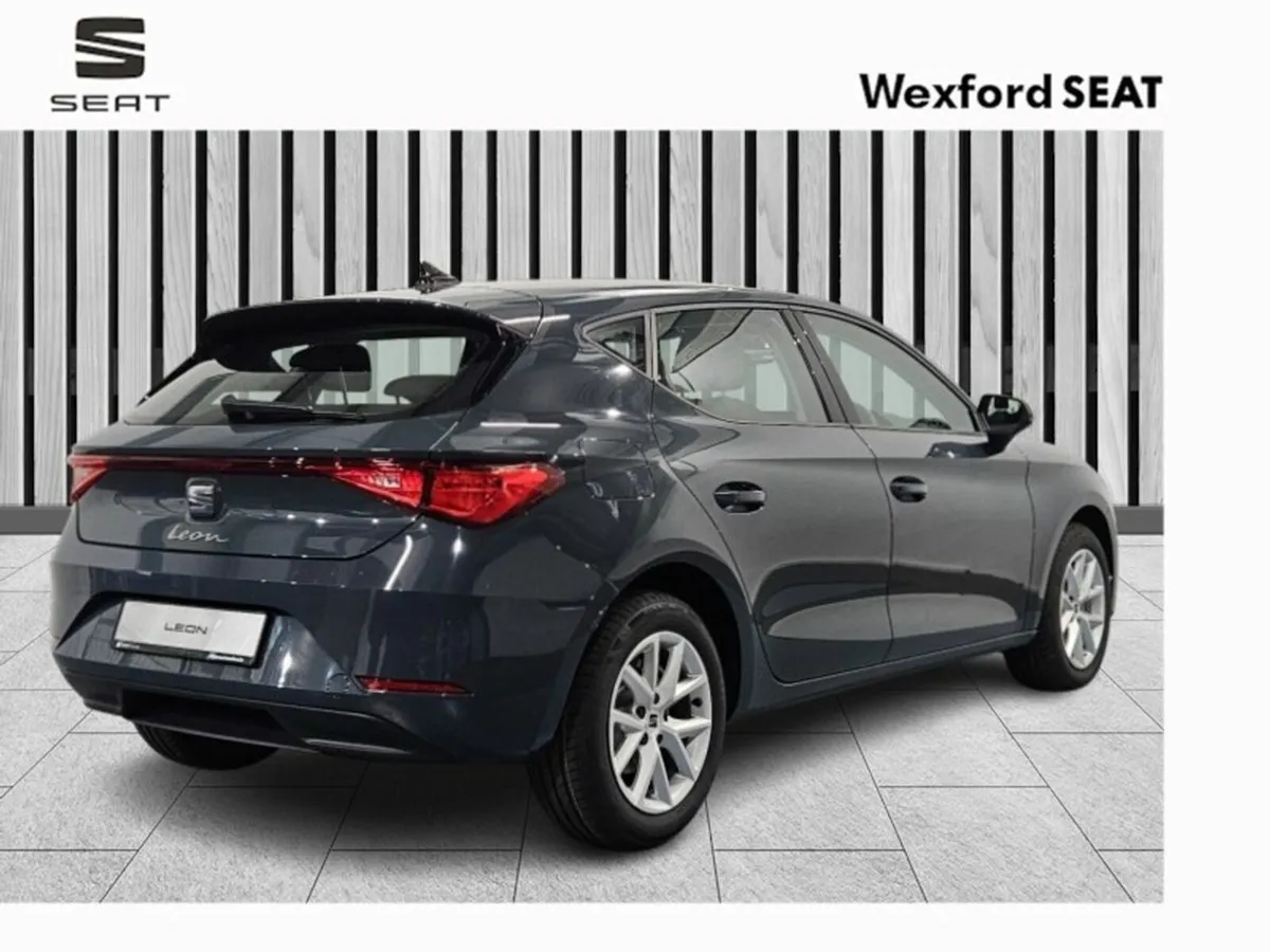 SEAT Leon (deposit taken)2.0 TDI DSG 150HP SE €373 - Image 4