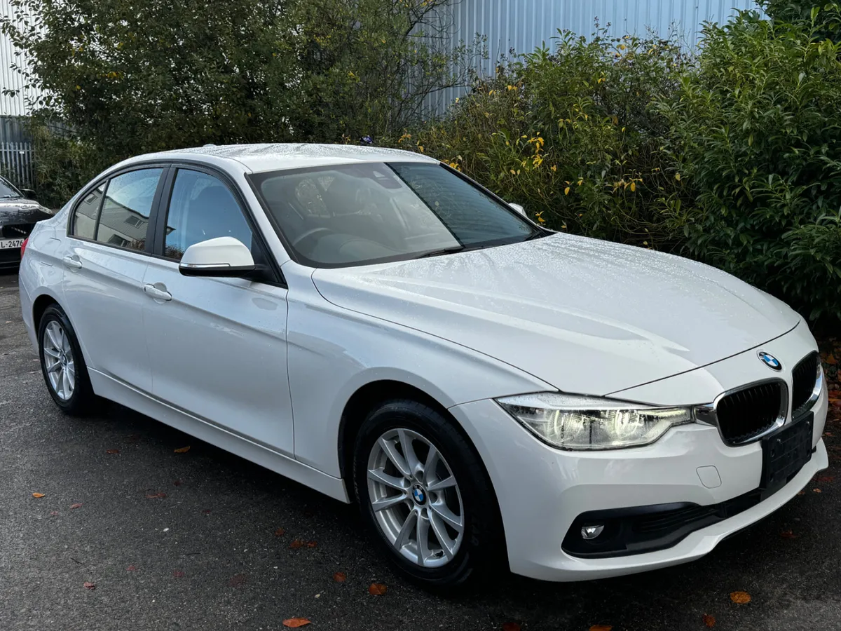 2017 BMW 3 series 320i Low mileage - Image 1