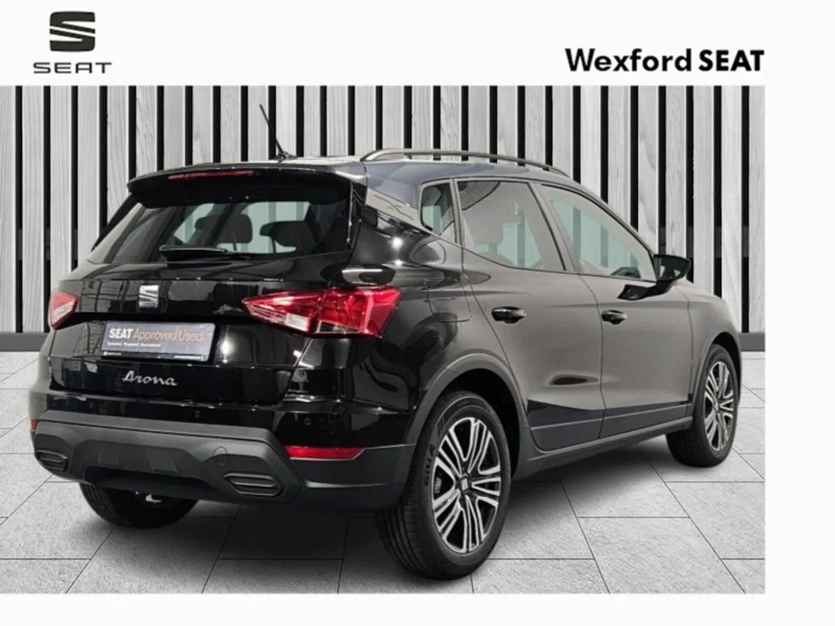 SEAT Arona 1.0 TSI 115HP SE+ €269 Per Month - Image 4