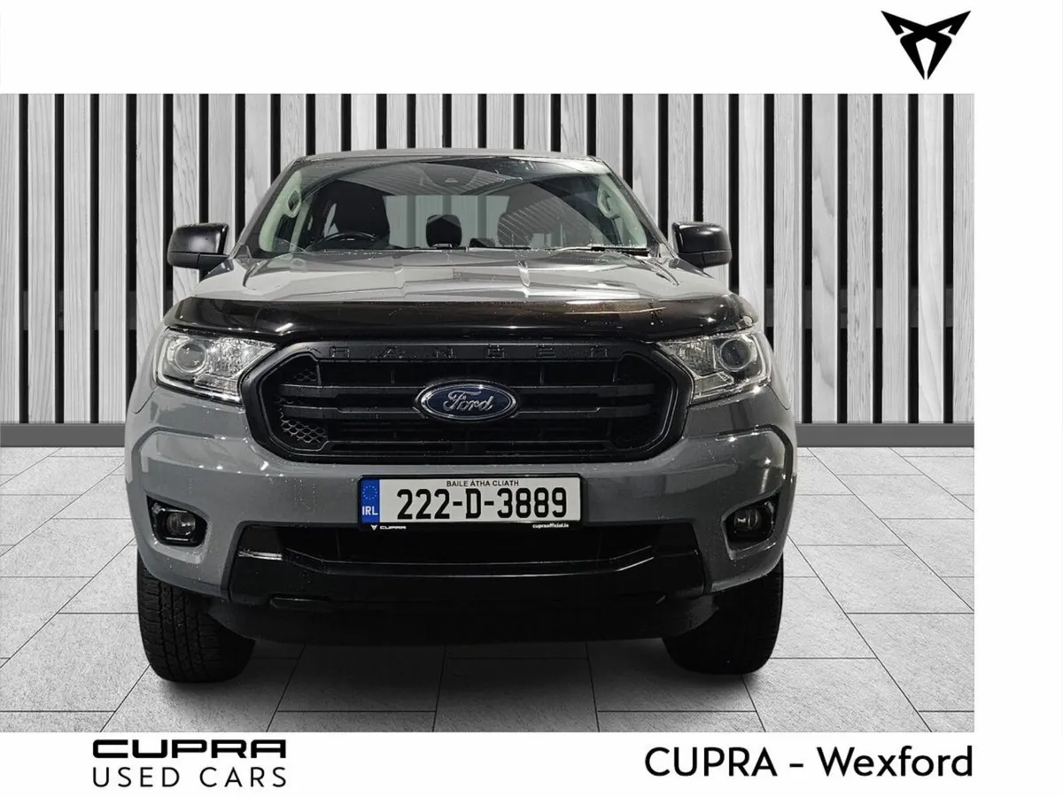 Ford Ranger Ranger Wolftrak D/Cab 2.0TD 170bhp €48 - Image 3