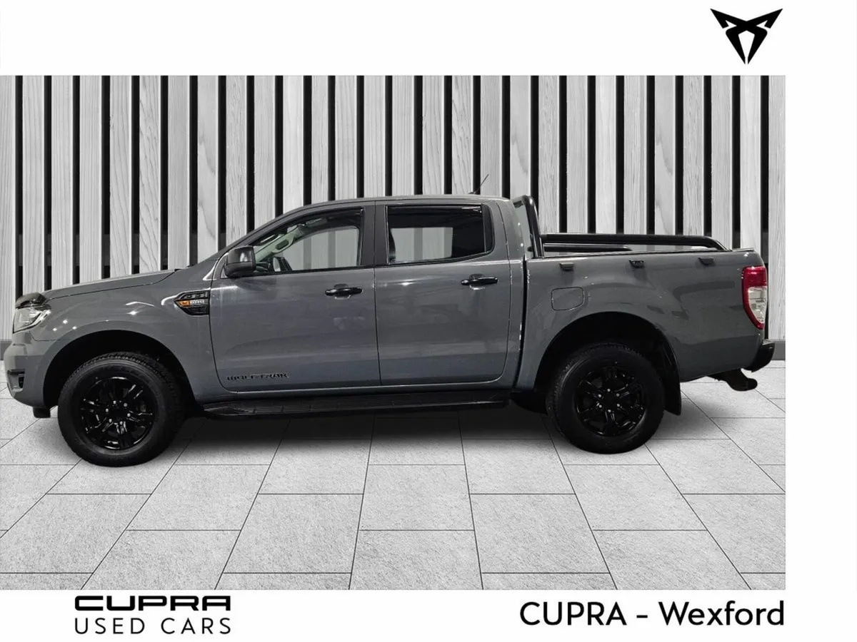 Ford Ranger Ranger Wolftrak D/Cab 2.0TD 170bhp €48 - Image 4