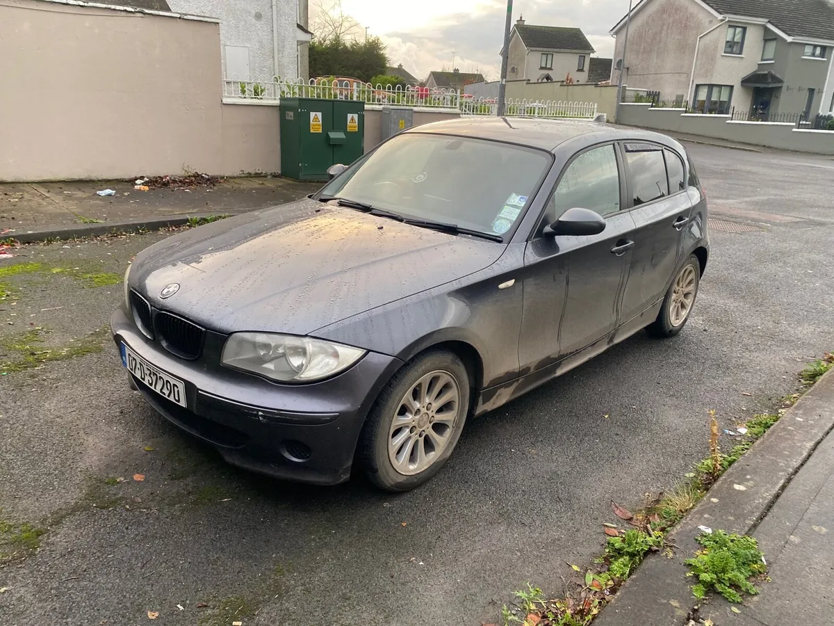 BMW 1-Series 2007 - Image 3