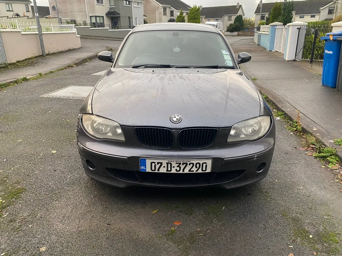 BMW 1-Series 2007 - Image 4