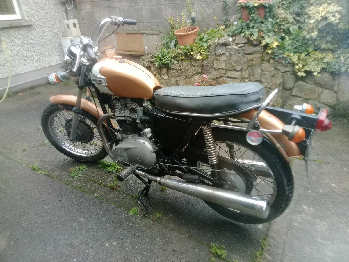 Triumph Other 1971 - Image 2